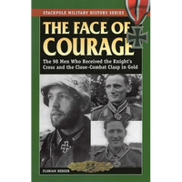 The Face of Courage - Paperback