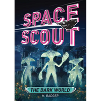 The Dark World - Library Binding