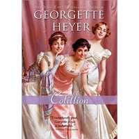 Cotillion - Paperback