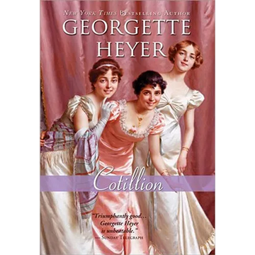 Cotillion - Paperback