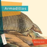Armadillos - Hardcover