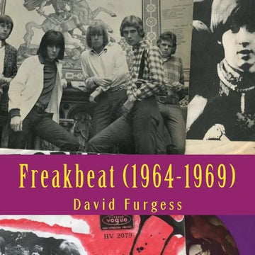 Freakbeat (1964-1969) - Paperback