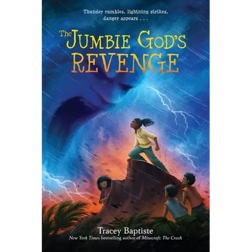 The Jumbie God's Revenge - Paperback