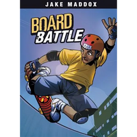 Board Battle - Paperback
