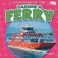 Taking a Ferry - Paperback