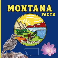 Montana Facts: Interesting Facts About Montana - Paperback