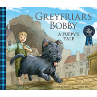 Greyfriars Bobby: A Puppy's Tale - Paperback
