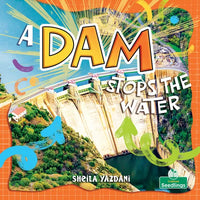 A Dam Stops the Water - Hardcover