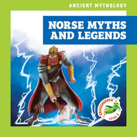 Norse Myths and Legends - Library Binding