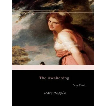 The Awakening: Large Print - Paperback
