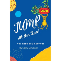 Jump at the Zoo! Book 3 - Paperback