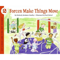 Forces Make Things Move - Paperback