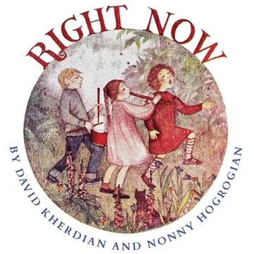 Right Now - Paperback