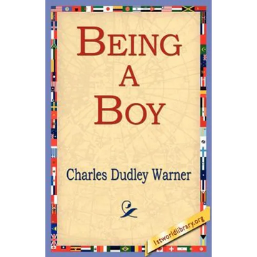 Being a Boy - Paperback