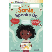 Sonia Speaks Up - Paperback