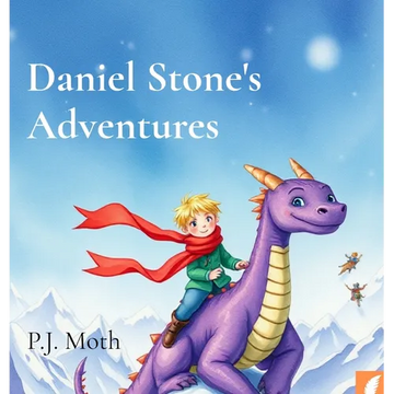 Daniel Stone's Adventures - Hardcover