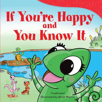If You're Happy and You Know It - Paperback