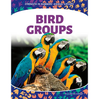 Bird Groups - Library Binding