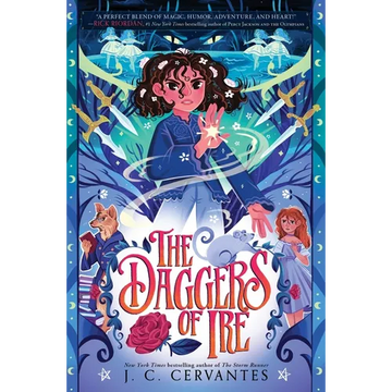The Daggers of Ire - Paperback