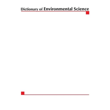 McGraw-Hill Dictionary of Environmental Science - Paperback