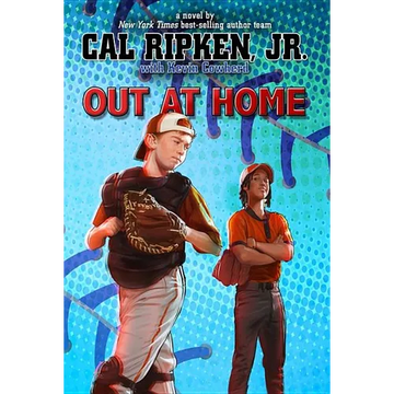 Out at Home - Paperback