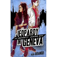 Jeopardy in Geneva - Paperback
