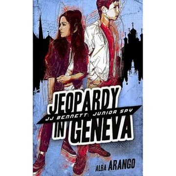 Jeopardy in Geneva - Paperback