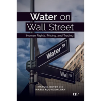 Water on Wall Street: Human Rights, Pricing, and Trading - Paperback