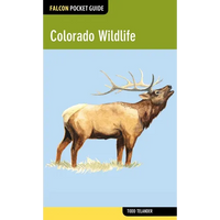 Colorado Wildlife - Paperback