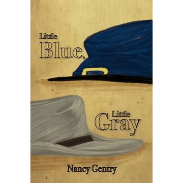 Little Blue, Little Gray - Paperback