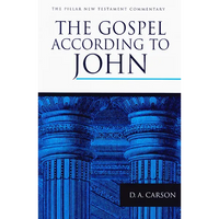 The Gospel According to John - Hardcover