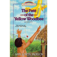 The Fate of the Yellow Woodbee: Introducing Nate Saint - Paperback