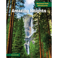 Amazing Heights - Paperback