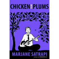 Chicken with Plums - Paperback