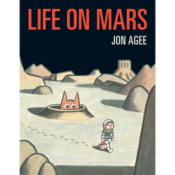 Life on Mars - Hardcover