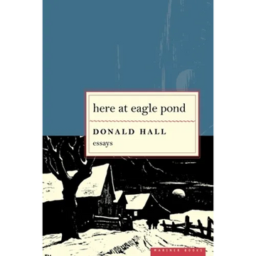 Here at Eagle Pond - Paperback