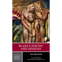 Blake's Poetry and Designs: A Norton Critical Edition - Paperback