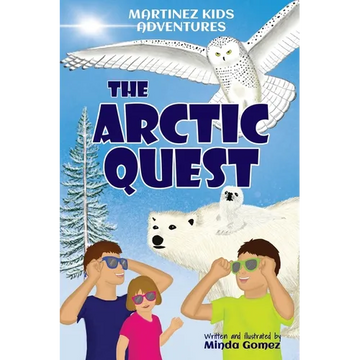 The Arctic Quest - Paperback