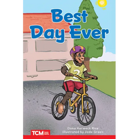 Best Day Ever: Level 2: Book 21 - Paperback