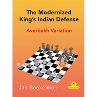 The Modernized King's Indian - Averbakh Variation - Paperback