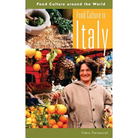 Food Culture in Italy - Hardcover