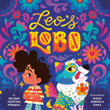 Leo's Lobo - Hardcover