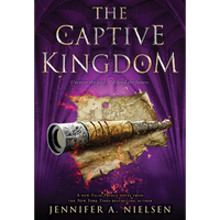 The Captive Kingdom (the Ascendance Series, Book 4) - Paperback