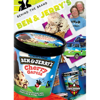 Ben & Jerry's - Library Binding
