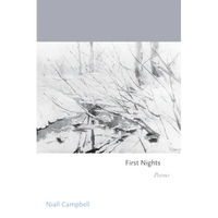 First Nights: Poems - Paperback