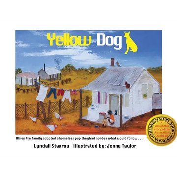 Yellow Dog - Paperback