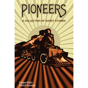 Pioneers: A collection of stories for English language learners (A Hippo Graded Reader) - Paperback