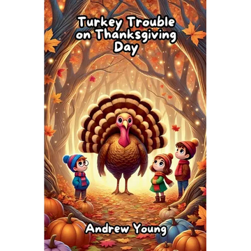 Turkey Trouble on Thanksgiving Day - Paperback