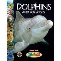 Dolphins and Porpoises - Library Binding