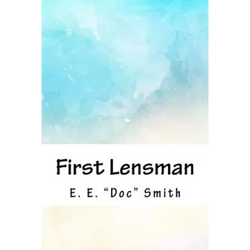 First Lensman - Paperback